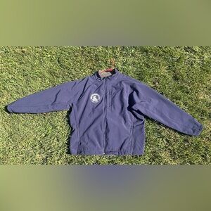 Green Bank Observatory Radio Telescope Jacket XXL West Virginia Great Condition